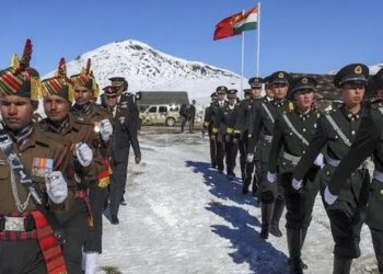 भारतको अरुणाञ्चल प्रदेश आफ्नो भित्री भाग भएको चीनको दाबी