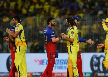 आईपीएलको पहिलो खेलमा चेन्नईसँग बैंग्लुरु पराजित