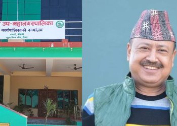 धनगढीका मेयर गोपाल हमाललाई एक जनाले दिए धम्की, सुरक्षा प्रबन्ध कडा