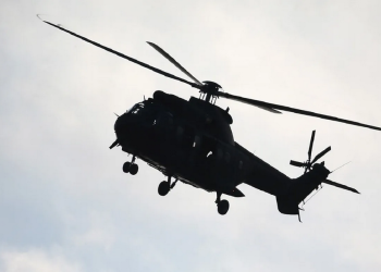 बाजुराबाट एक गर्भवतीको हेलिकोप्टरद्धारा उद्धार