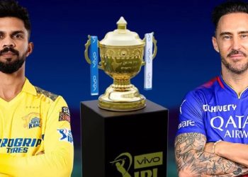 आज देखि आइपीएल सुरु हुँदै, पहिलो खेल चेन्नई सुपर किङ्स र रोयल च्यालेन्जर्स बैंग्लुरुबिच हुने