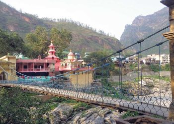 बैतडीको झुलाघाट नाका बेलुका ७ बजेसम्म खोल्ने सहमति