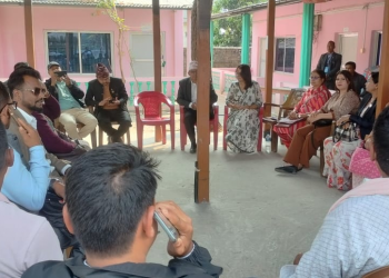 नागरिक उन्मुक्ति पार्टीभित्र फेरी किचलो