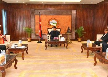 पाँच दलहरुबिच ७ बुँदे सहमति