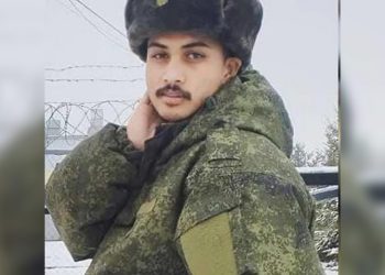 रुसी सेनामा भर्ना भएका कञ्चनपुरका सिंह भागेर स्वदेश फर्किए