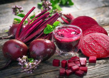 यस्ता छन् चुकन्दर खानुको फाइदा