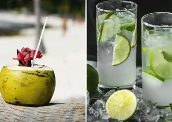 कागती र नरिवल पानी स्वास्थ्यका लागि फाइदाजनक