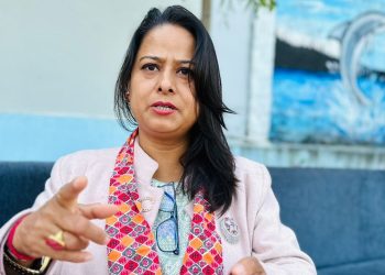 नागरिक उन्मुक्ति अध्यक्ष श्रेष्ठद्धारा दुई प्रदेश अध्यक्ष पार्टीबाट निष्काशित