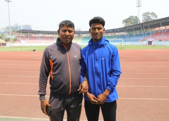 सुदूरपश्चिमका आशिषले ३६ वर्षको कीर्तिमान तोडे