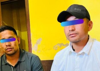 कञ्चनपुरमा लागूऔषधसहित दुई जना पक्राउ