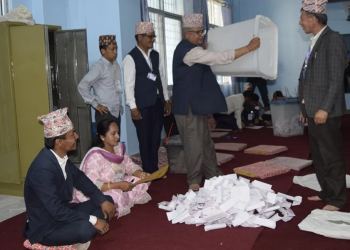 बझाङमा मतगणना अन्तिम चरणमा, एमालेको अग्रता कायमै