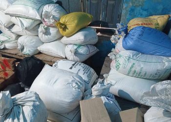 कैलाली र कञ्चनपुरबाट साढे ५ लाख बढीको अवैध सामान फेला