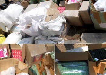 कैलाली र कञ्चनपुरबाट भन्सार छलीका सामान नियन्त्रणमा