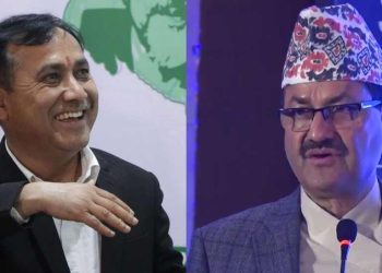 कांग्रेसले उपनिर्वाचनका लागि तोक्यो चुनावी कमाण्डर