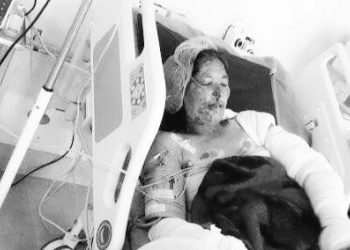 करेन्ट लागेर गम्भीर घाइते भएकी एक महिलाको मृत्यु