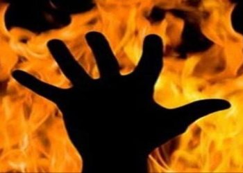 आगोले जलेर दुई जनाको मृत्यु