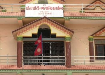 घोडाघोडीाका तीन विद्यालयको आधारभूत तह शिक्षा परीक्षाको नतिजा शुन्य