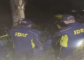 भारतको नैनितालमा गाडी दुर्घटना हुँदा सात जना नेपालीको मृत्यु