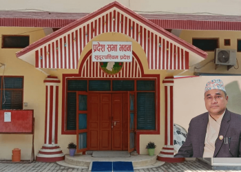 सुदूरपश्चिमका मुख्यमन्त्री शाहले आज विश्वासको मत लिने