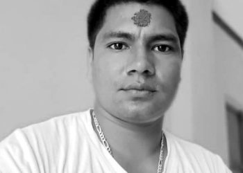 कैलालीमा मोटरसाइकल दुर्घटना हुँदा एक जनाको मृत्यु