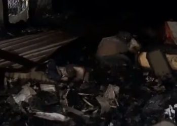 महाराष्ट्रमा कपडा पसलमा आगलागी हुँदा सात जनाको मृत्यु