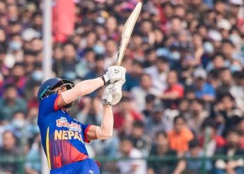 नेपालसँग वेस्ट इन्डिज ‘ए’ ४ विकेटले पराजित