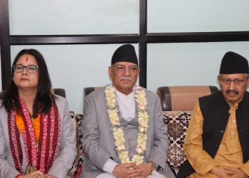 अहिलेको सत्ता समिकरण पुरै अवधि चल्छः प्रधानमन्त्री प्रचण्ड