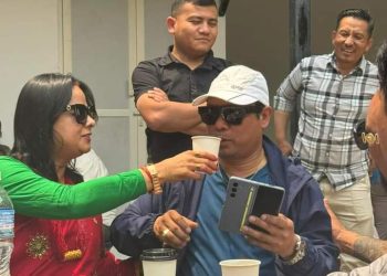 बुढीलाई नै पार्टी र सरकार चलाउन रेशमलालको आग्रह, सुदूरपश्चिममा समर्थन फिर्ता !