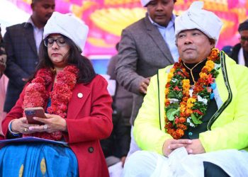 सर्वोच्चमा रञ्जिताको दाबीः टिकापुर हत्याकाण्डका मुख्य अभियुक्त नाउपा सदस्य समेत हुन मिल्दैन !