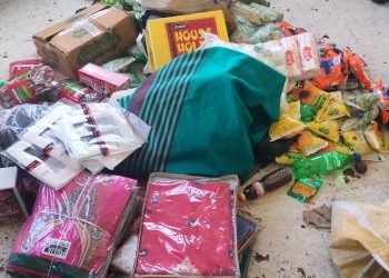 कञ्चनपुरमा अढाई लाखभन्दा बढीको अवैध सामान बरामद