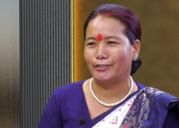 संसद् अवरुद्ध हुनुको अपजस सरकारले लिनुपर्छः सचेतक थिङ