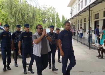 सिरोहियालाई ३ दिन हिरासतमा राख्न अनुमति