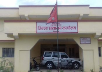 कैलाली जिल्लाका सीमा नाका आजबाट बन्द हुने