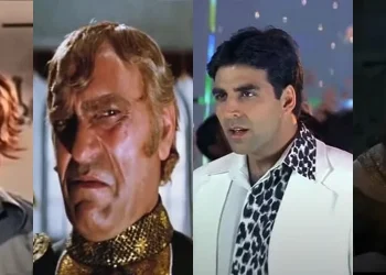 हिरोले भन्दा बढी पारिश्रमिक लिएका भिलेनहरू