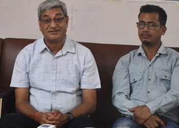 गणतन्त्रको सुदृढीकरणका लागि सहमति, सहकार्य र संवाद आवश्यकः प्रमुख सचेतक लेखक