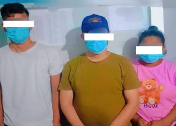 अत्तरियाबाट अनैतिक क्रियाकलापमा संलग्न ३ जना पक्राउ