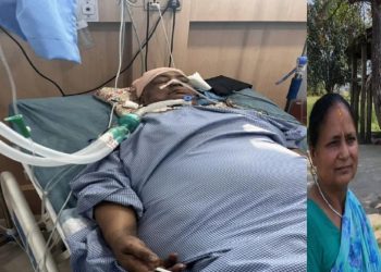 मर्निङ वाकमा दुर्घटनामा परेकी पन्तको निधन