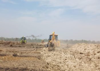 अतिक्रमणमा परेको पुरैना ताल पुनर्निर्माण गरिने