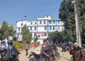 सेती प्रादेशिक अस्पतालमा एक नवजात शिशुको मृत्यु, चिकित्सकहरुले लापरबाही गरेको आफन्तको आरोप