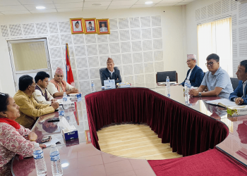 मुख्यमन्त्री सोडारीलाई बजेटमा विगतको कमजोरी नदोहर्‍याउन संसदीय समितिको सुझाव