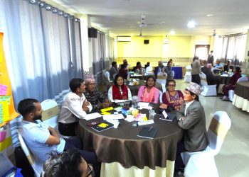 उद्यमीहरुलाई दिइयो उद्यमशीलता विकास तालिम