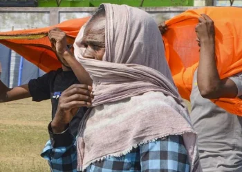 ओडिशामा गर्मीः ७२ घण्टामा ९९ जनाको मृत्यु