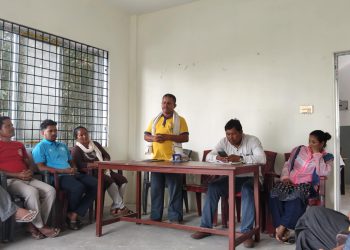 नाला र सडक सडक निर्माणसम्बन्धी विवादमा स्थानीयसँग सहमति