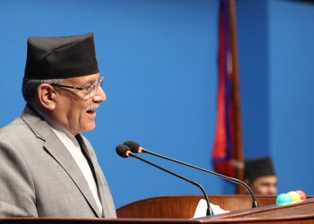 टीकापुर घटनामा दोषी ठहर भएकालाई कारबाही हुन्छः प्रधानमन्त्री प्रचण्ड