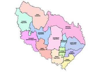 तीन अर्ब ७० करोड पुग्यो कैलालीका स्थानीय तहहरुको बेरुजु