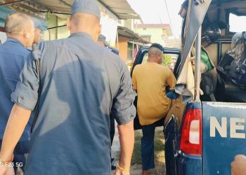 कञ्चनपुरमा एक प्रहरी हवल्दारलाई निलम्बन