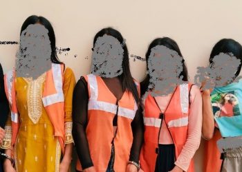 कैलालीमा ६ जना तेस्रो लिङ्गी प्रहरीको नियन्त्रणमा