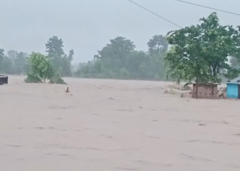 सुदूरपश्चिममा बाढी पहिरोबाट पाँच जनाको मृत्यु, दुई जना बेपत्ता