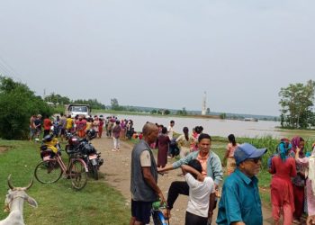 कञ्चनपुरमा बेपत्ता दुई बालिकाको शव फेला, एक बालिका अझै बेपत्ता