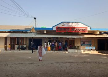 टीकापुर अस्पतालको सेवा सुचारु